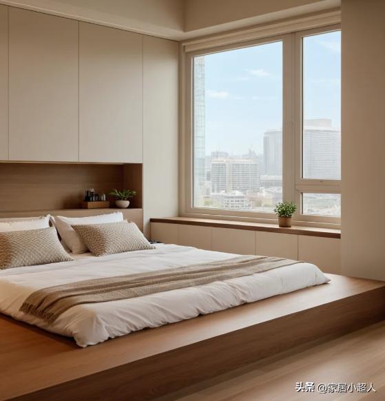越來越多人房間「不放雙人床」!學學「最新流行做法」省空間又高級