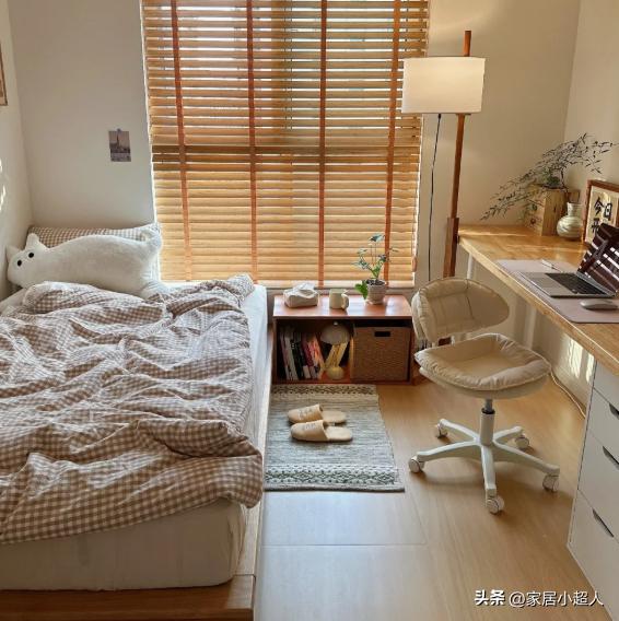 越來越多人房間「不放雙人床」!學學「最新流行做法」省空間又高級