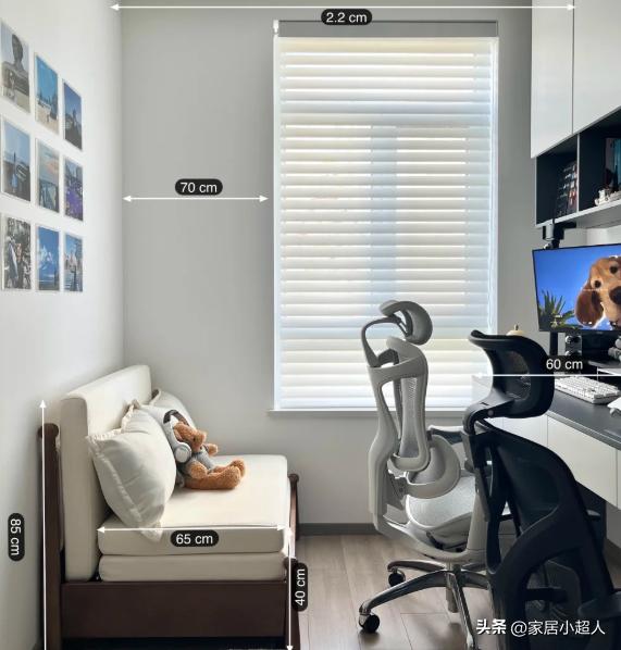 越來越多人房間「不放雙人床」!學學「最新流行做法」省空間又高級