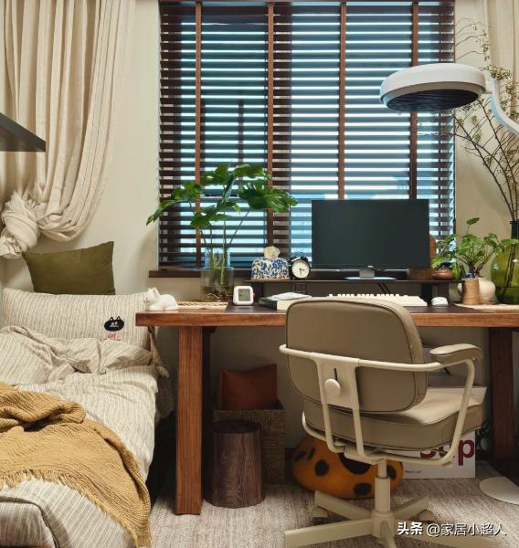 越來越多人房間「不放雙人床」!學學「最新流行做法」省空間又高級