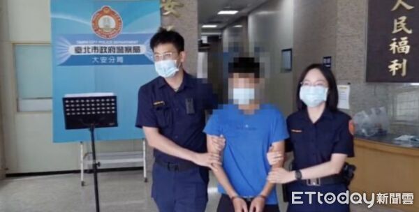 好消息!遭砍土風舞老師「插管救回來了」 兇嫌原本要入獄「消失50分鐘」曝光