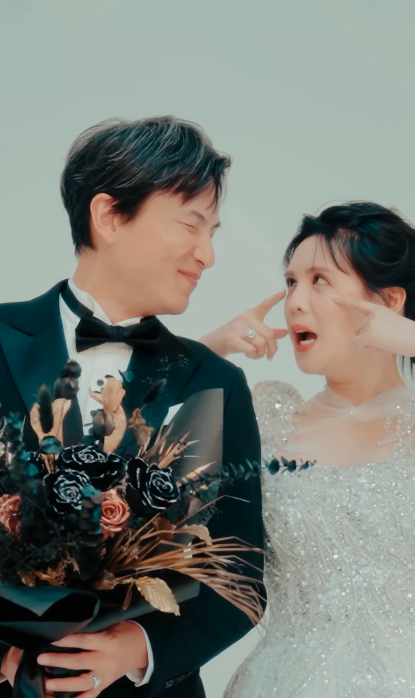 遭貼強勢婆婆標籤!孫協志2週後二婚「甜曬婚紗照」 孫媽鬆口「對新媳婦看法」超冷淡