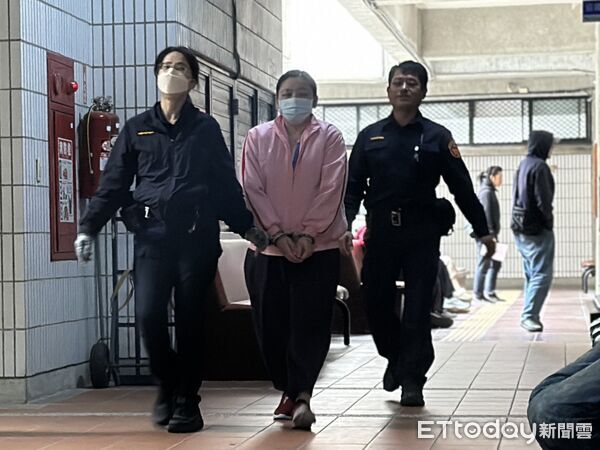 台中一家五口全死!她遭逮捕喊「有5個孩子要養」求饒