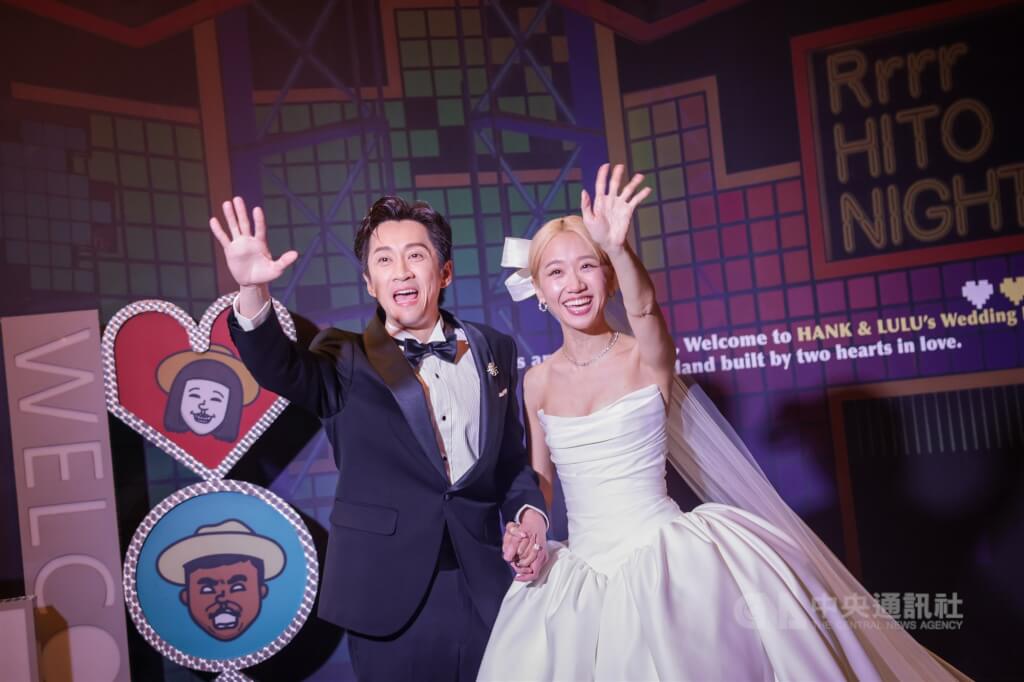 才剛抽到LULU捧花!43歲曾莞婷曬「男子背後親密環抱」 背後「小9歲超帥鮮肉曝光」認:學壞了