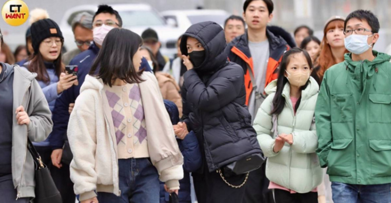冷空氣發威了!全台急凍「直逼冷氣團等級」 有望賞雪「最寒時間曝光」