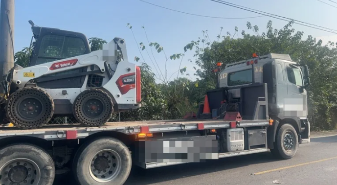 天上飛來怪手！屏東43歲男「遭正面砸中」重傷身亡　