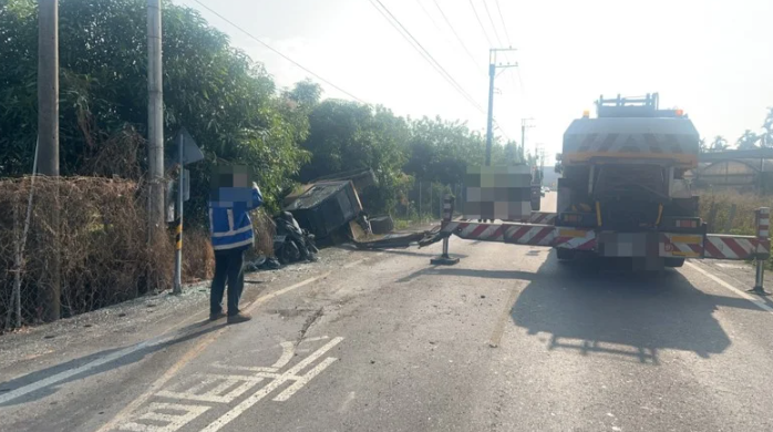 天上飛來怪手！屏東43歲男「遭正面砸中」重傷身亡　