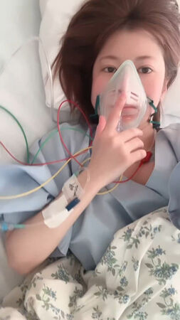 工作太拼出事了!女神罹致命罕病「子宮恐要摘除」 淚喊「可能再也見不到大家」粉絲嚇壞湧入