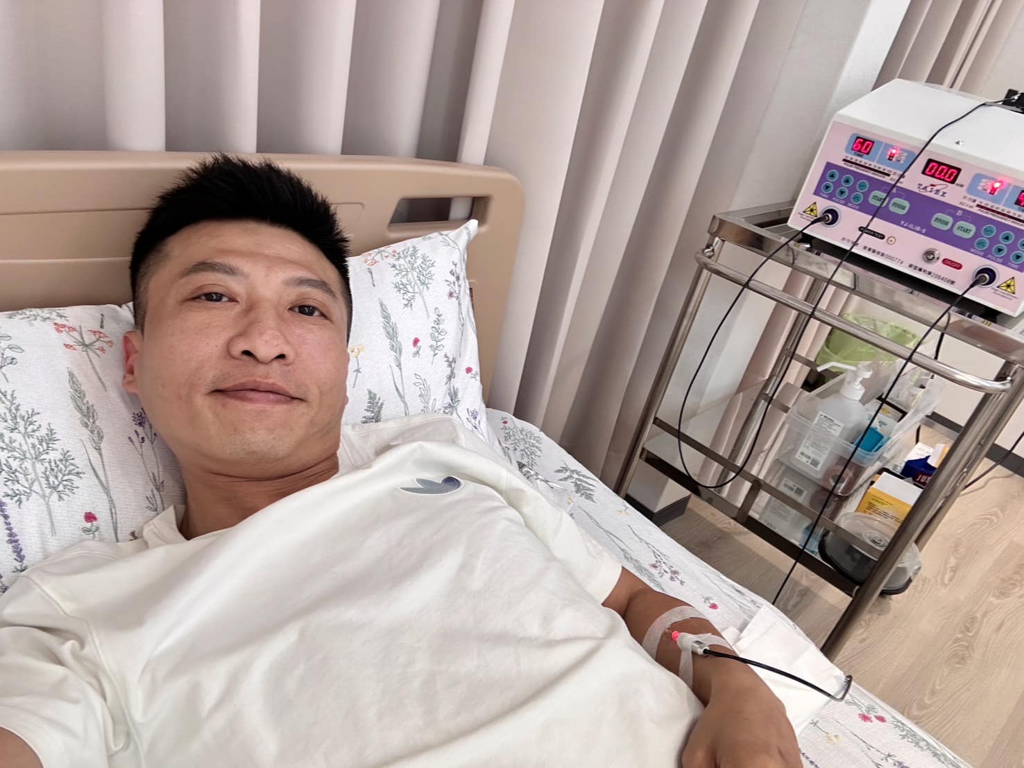 快訊/方順吉突發「不自X聲明」! 遭控私約摩鐵「被討16萬紅包」爆氣曬照:被仙人跳