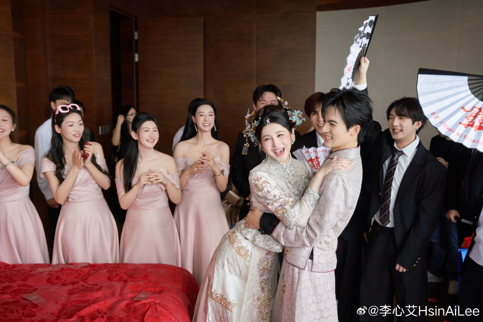 才剛結婚！知名男星「突震撼退出演藝圈」 