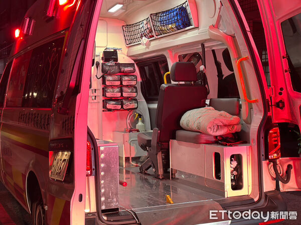 北市師大驚傳巨響！1女子「冒雨衝頂樓跳下」　搶救不治「身分讓人錯愕」