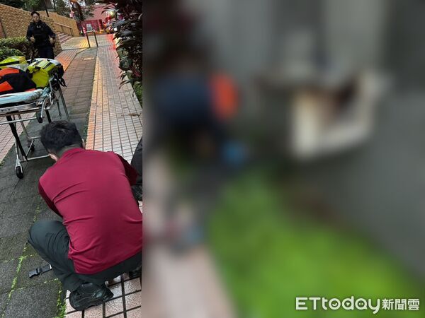北市師大驚傳巨響！1女子「冒雨衝頂樓跳下」　搶救不治「身分讓人錯愕」