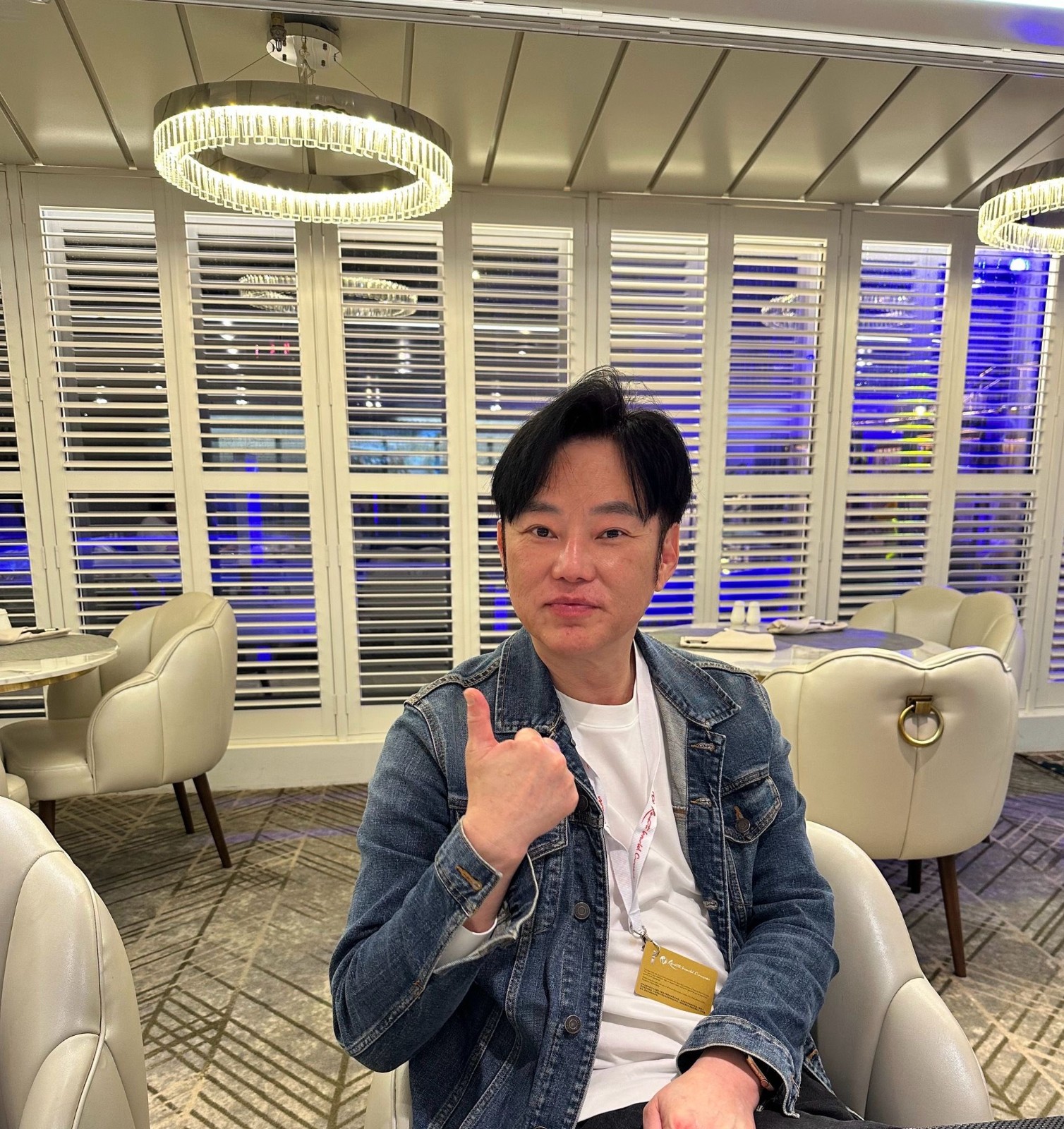 親自排隊2小時！68歲陽帆被爆「私下超暖一面」　不耍特權「對店員做一事」她永生難忘：真正巨星