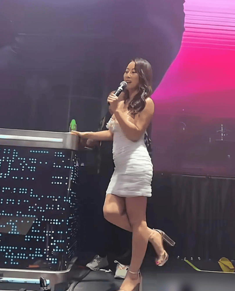 曾是選美冠軍！41歲女星被拍「淪落夜場賣弄身材」　網搖頭感嘆「一看近況全跪了」：她才是真贏家