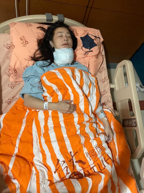 罹癌終生吃藥續命！52歲八點檔女星「再驚傳長9顆息肉」　突認「已立好遺囑」遺產動向曝光 