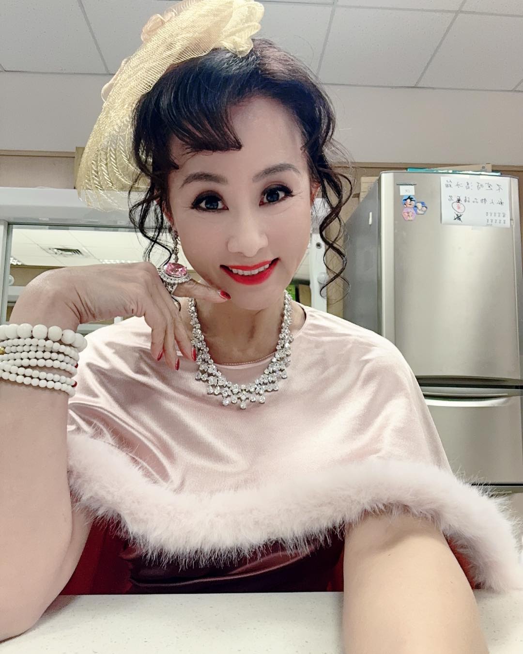 罹癌終生吃藥續命！52歲八點檔女星「再驚傳長9顆息肉」　突認「已立好遺囑」遺產動向曝光 