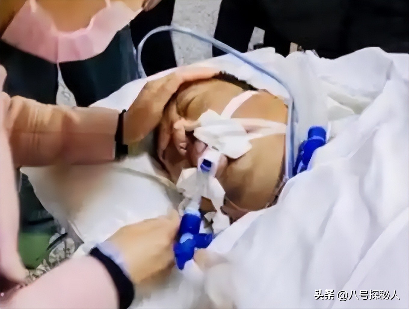 不惜賣身救父！她哭喊「誰給我40萬我就嫁誰」　6年後「驚人現況曝光」網動容：她一直在堅持...