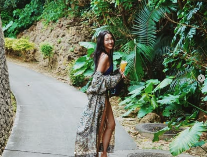 不再追求纖細身材！45歲隋棠「曬增重辣照」成果超狂　胖9公斤「變翹臀辣妹」笑喊：又愛又恨