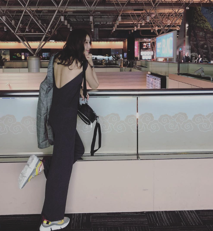 不再追求纖細身材！45歲隋棠「曬增重辣照」成果超狂　胖9公斤「變翹臀辣妹」笑喊：又愛又恨