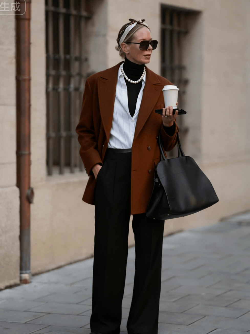 2026年「這一款復古毛衣」又流行回來！　教你「4種穿搭法」保暖又高級：舊衣穿出新時尚