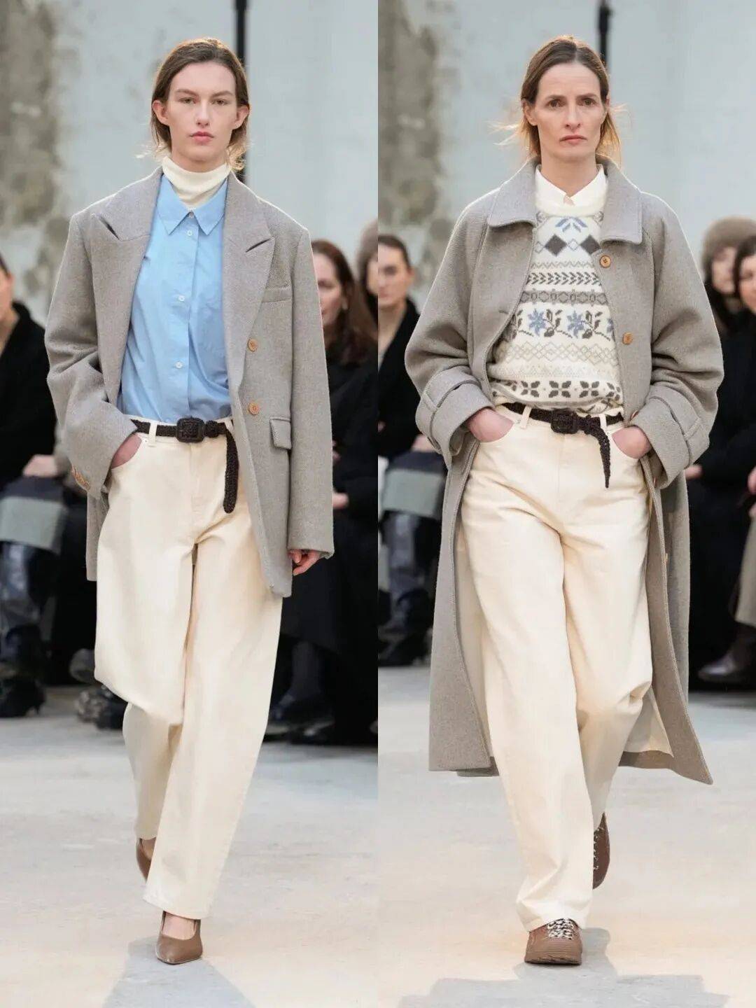 2026年「這一款復古毛衣」又流行回來！　教你「4種穿搭法」保暖又高級：舊衣穿出新時尚