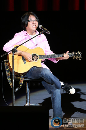 快訊／袁惟仁過世享年57歲！跌倒腦溢血纏鬥8年「家中病逝」　姊姊悲痛證實：「他從此自由了...」