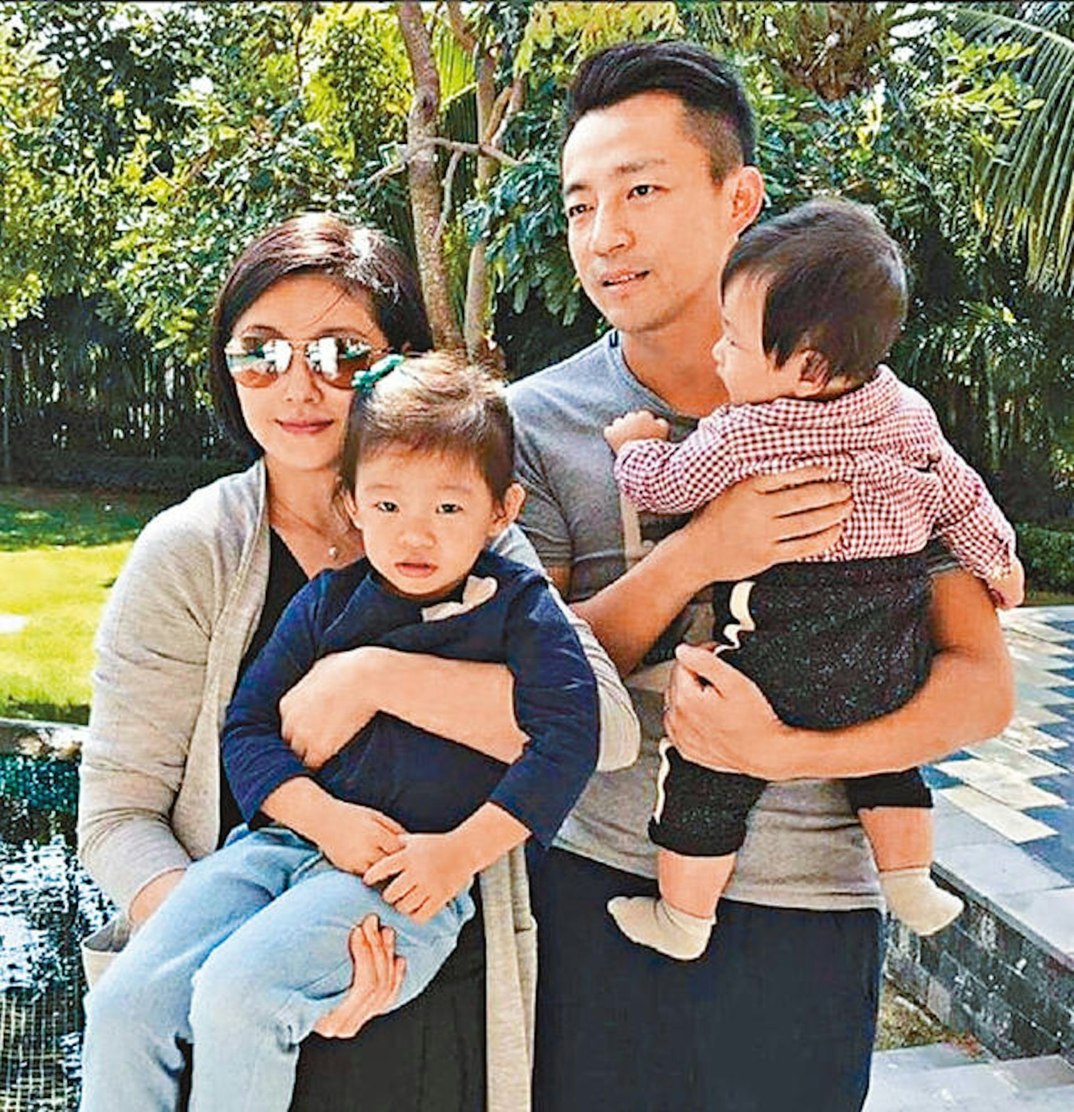 生前最牽掛!大S忌日「一雙兒女未現身」 繼母「鬆口真實行蹤」