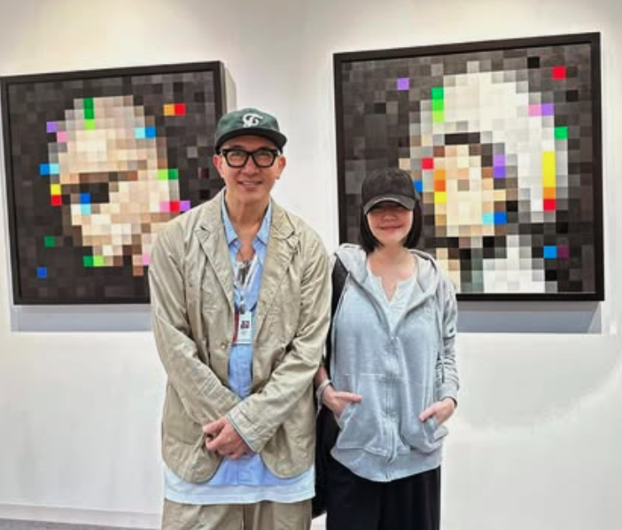 痛到停工1年!小S親主持大S雕像揭幕 淚揭「大S最後時光」讓她終於釋懷:很感謝我姊夫