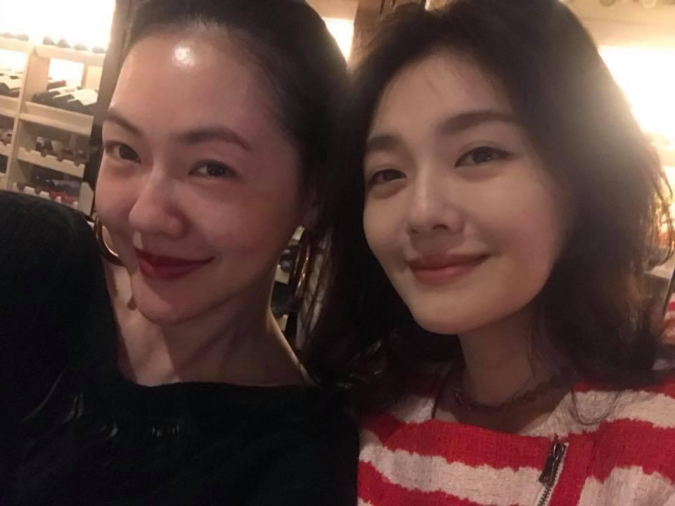 痛到停工1年!小S親主持大S雕像揭幕 淚揭「大S最後時光」讓她終於釋懷:很感謝我姊夫