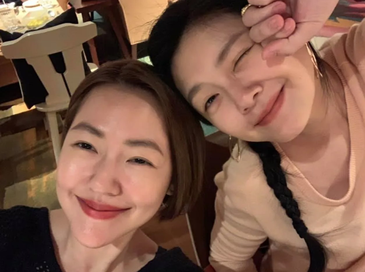 痛到停工1年!小S親主持大S雕像揭幕 淚揭「大S最後時光」讓她終於釋懷:很感謝我姊夫