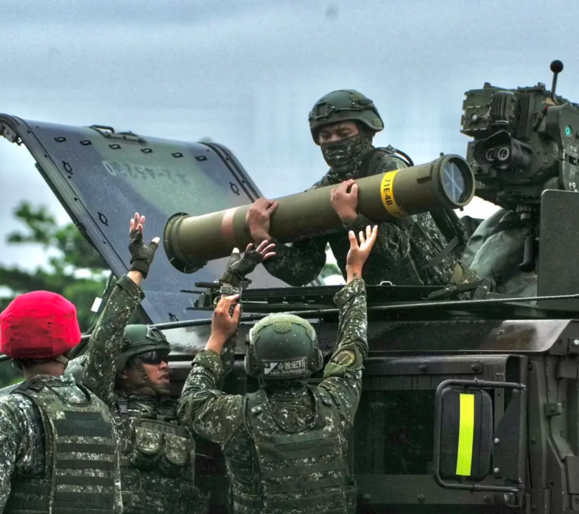 美國罕見「開嗆台灣」!重批「1件事」:感到很失望