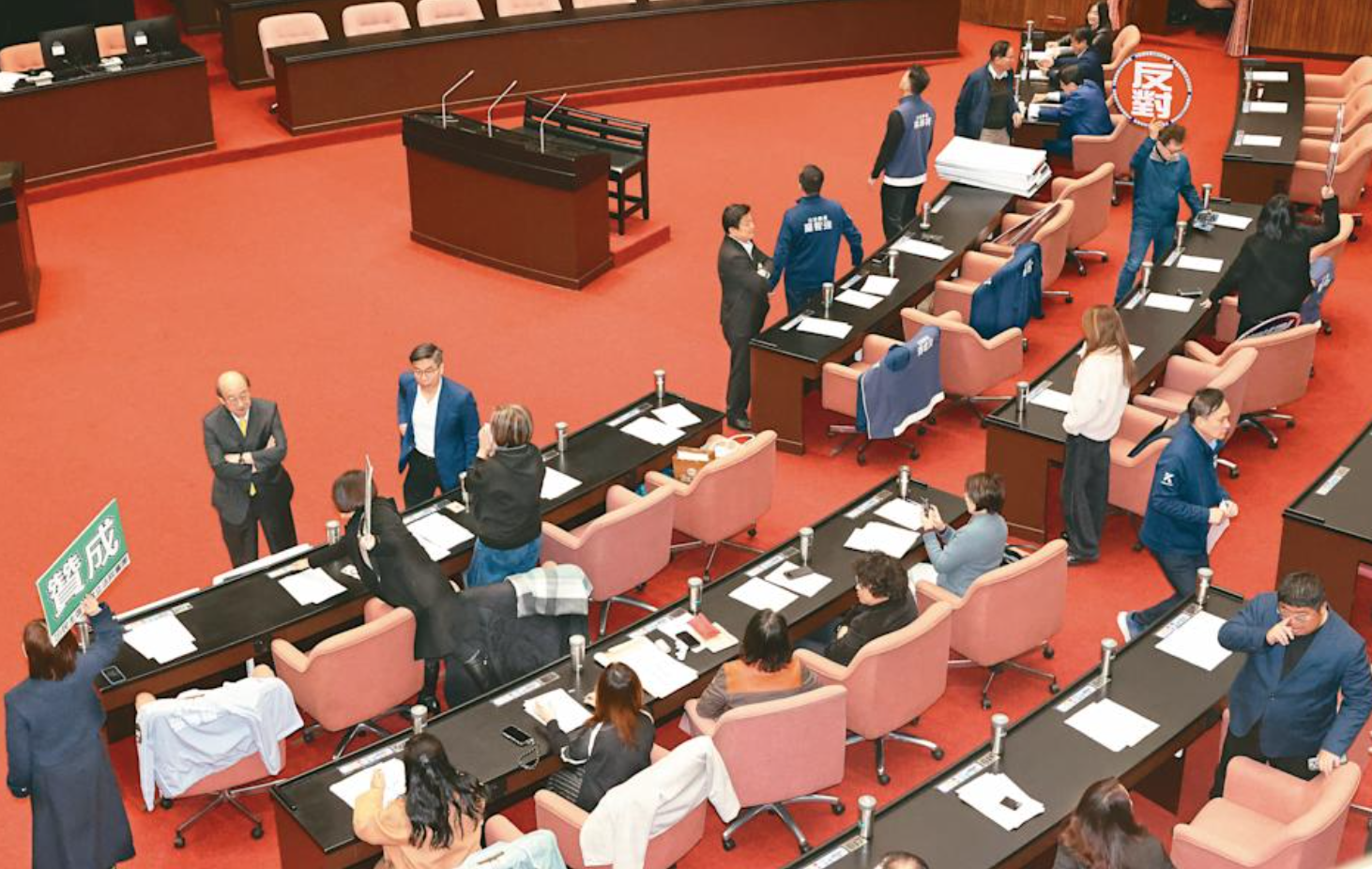 美國罕見「開嗆台灣」!重批「1件事」:感到很失望