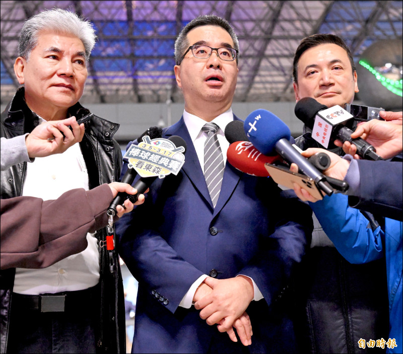 美國罕見「開嗆台灣」!重批「1件事」:感到很失望