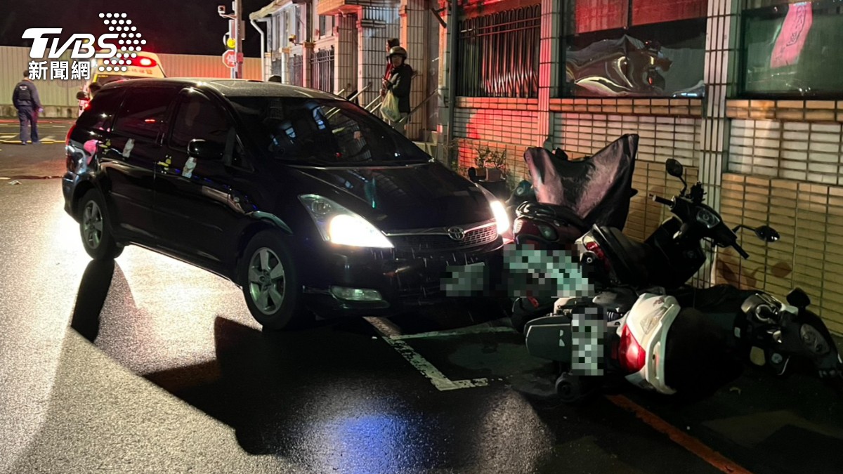 走在斑馬線上!39歲男「遭休旅車撞飛」送醫不治 肇事駕駛「沒酒駕追撞6車」調查曝光