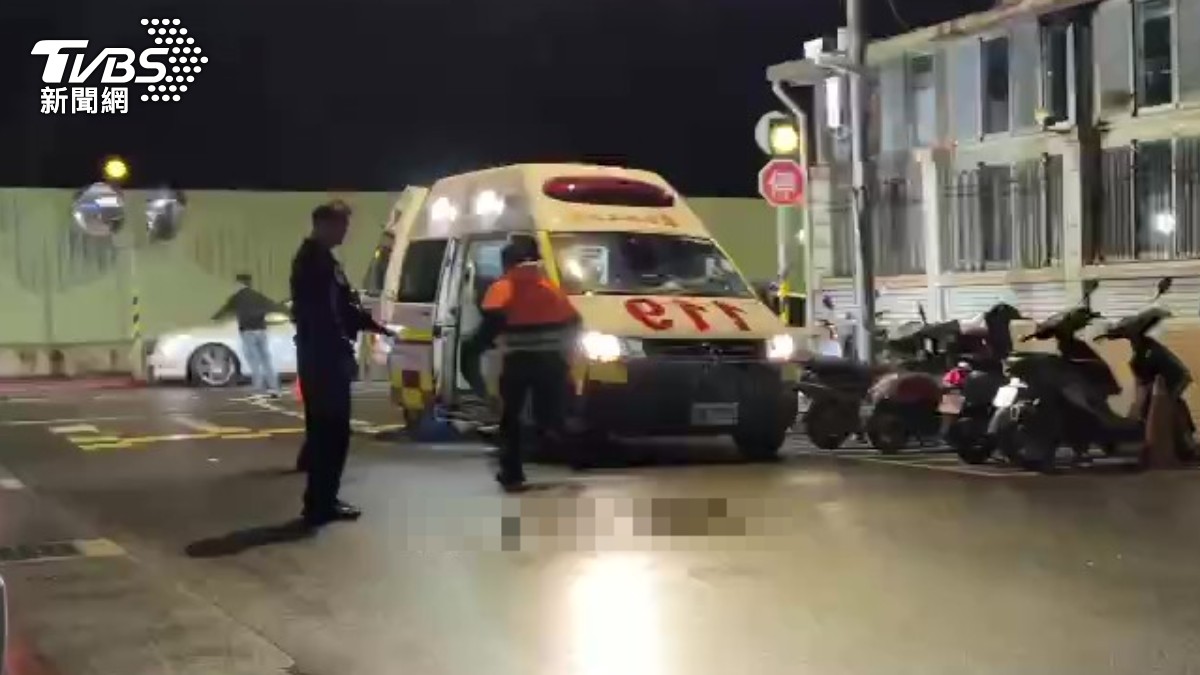 走在斑馬線上!39歲男「遭休旅車撞飛」送醫不治 肇事駕駛「沒酒駕追撞6車」調查曝光