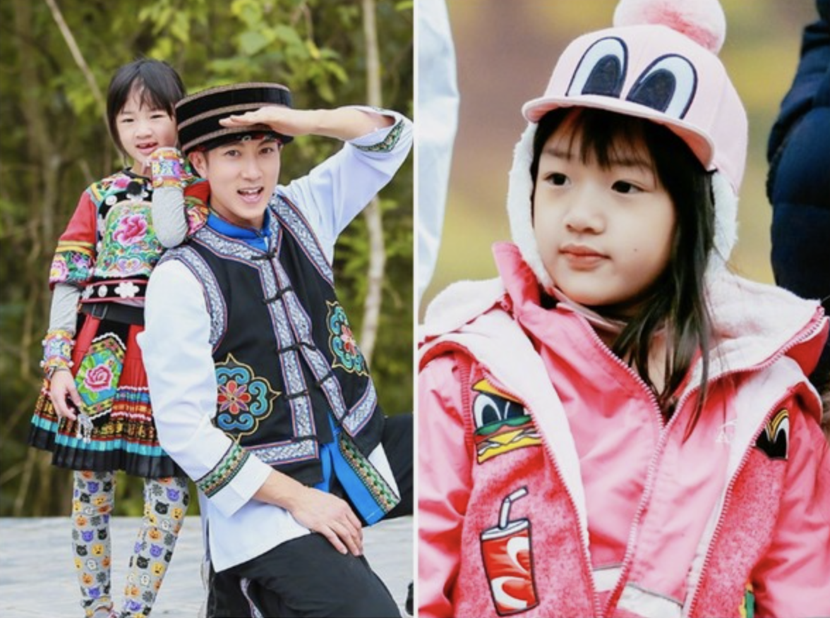 才爆早戀爭議！吳尊偕15歲女兒「合拍新年海報」　變身長腿名模「繼承帥爸基因」網讚嘆：小女孩長大了～