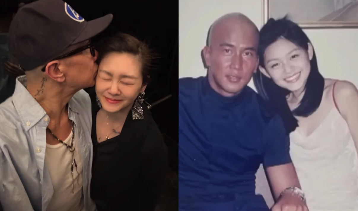 大S雕像被酸完全不像！年輕舊照被挖出「根本一模一樣」　網淚喊「是歐巴初見的小女孩❤️」