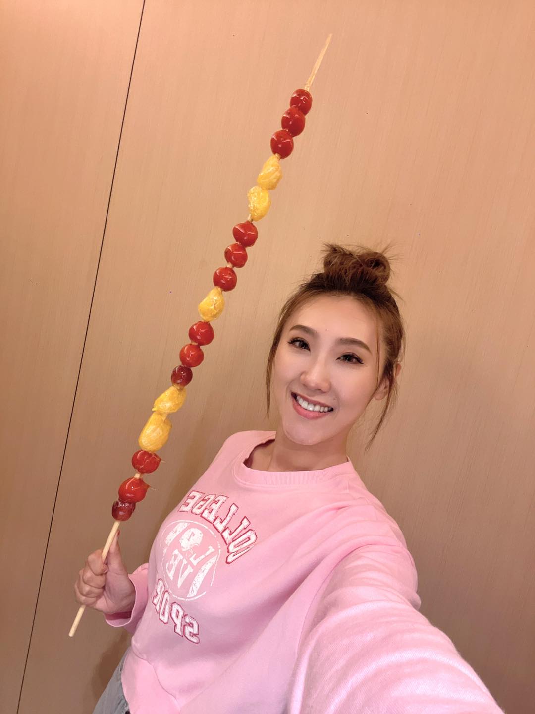 驚傳緊急就醫！豬哥亮女兒「胸冒3公分腫塊」現況曝光