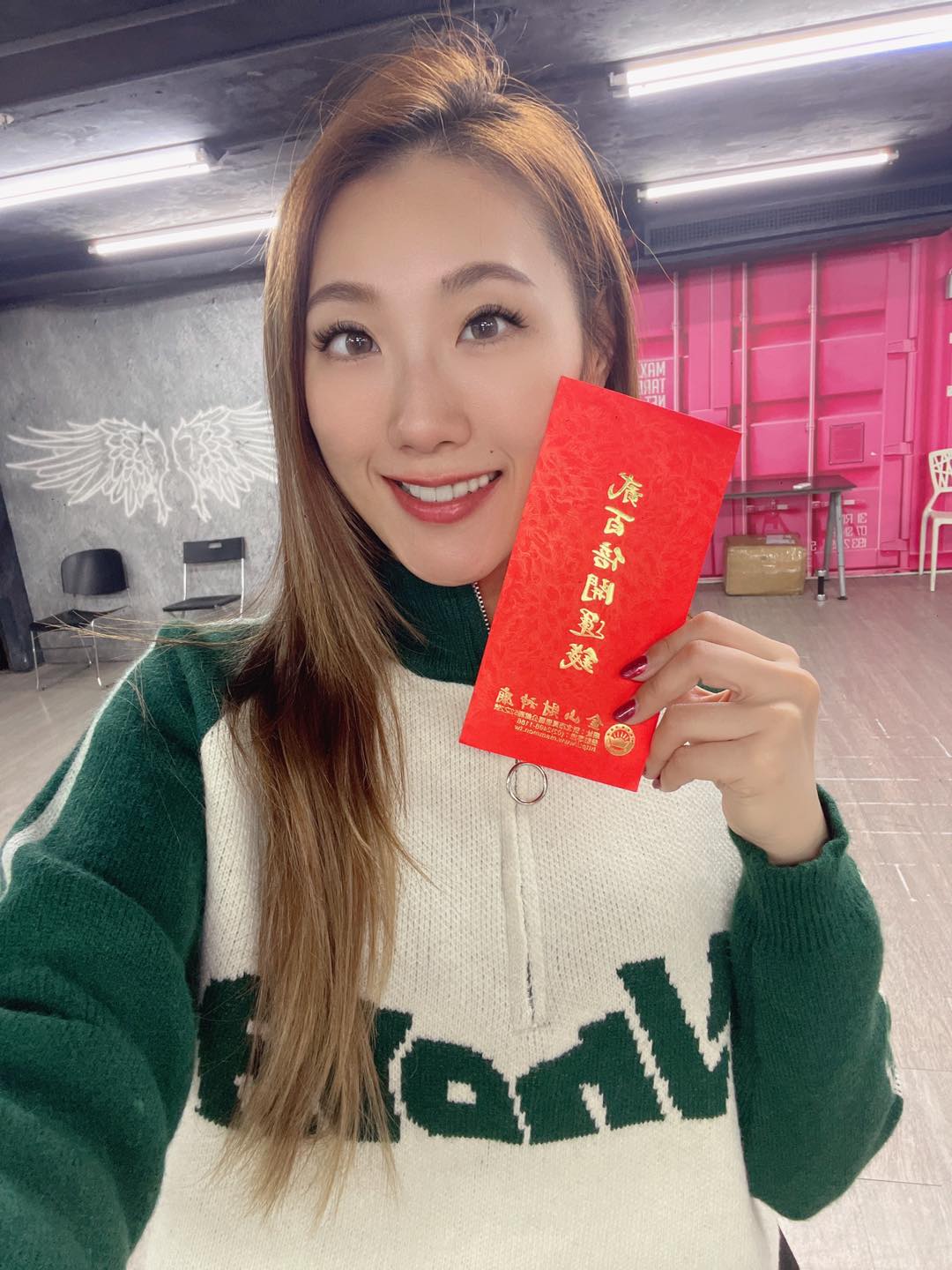 驚傳緊急就醫！豬哥亮女兒「胸冒3公分腫塊」現況曝光