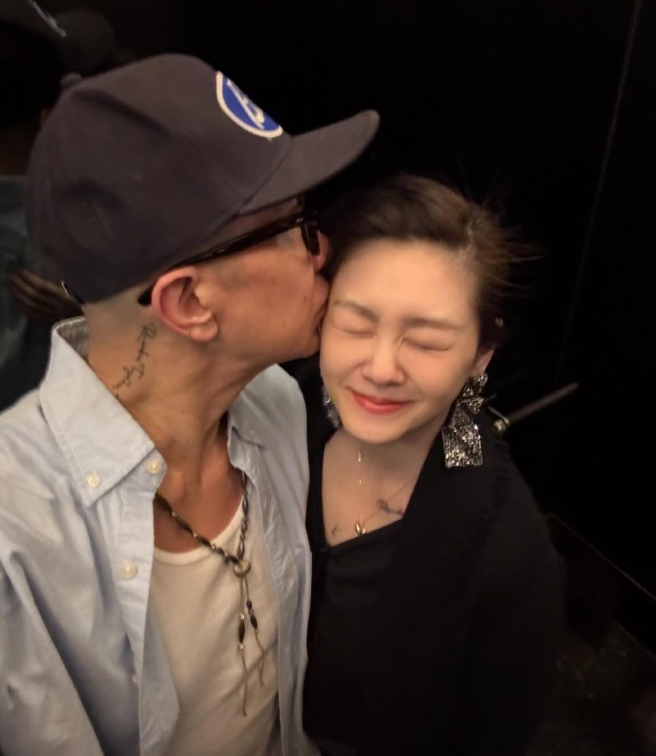 喪妻一年走不出！具俊曄「被目擊崩潰痛哭」　好友「一看他遺留紙條」心碎：真的太愛了