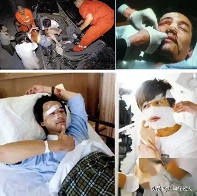 她為護自己而死！43歲男星承諾「贍養女方父母」　20年後成為人夫「下秒舉動太催淚」：沒忘記祂...