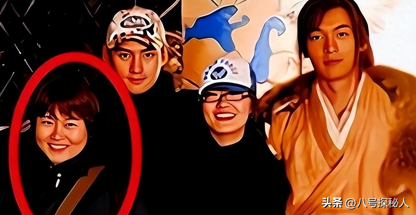 她為護自己而死！43歲男星承諾「贍養女方父母」　20年後成為人夫「下秒舉動太催淚」：沒忘記祂...