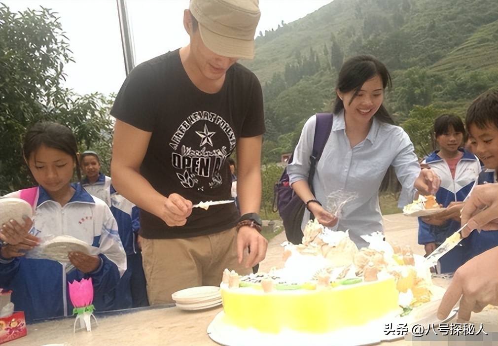 她為護自己而死！43歲男星承諾「贍養女方父母」　20年後成為人夫「下秒舉動太催淚」：沒忘記祂...