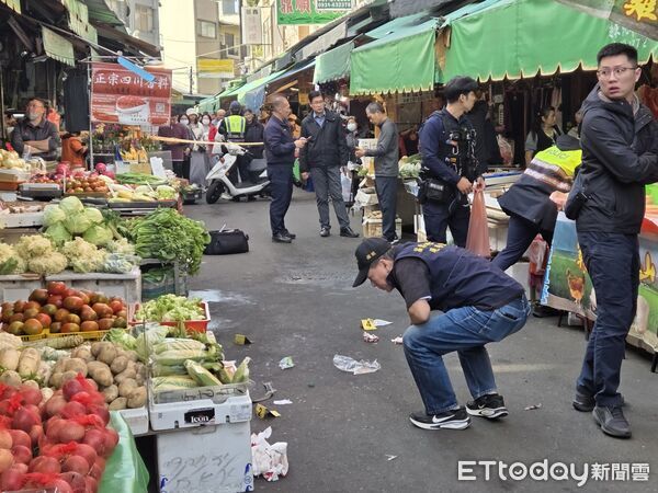 苗栗市場襲警！嫌犯遭起底「8年前竟犯兇案」　多次監護沒用「放出原因曝光」