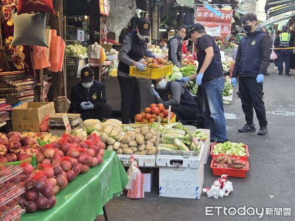 苗栗市場襲警！嫌犯遭起底「8年前竟犯兇案」　多次監護沒用「放出原因曝光」