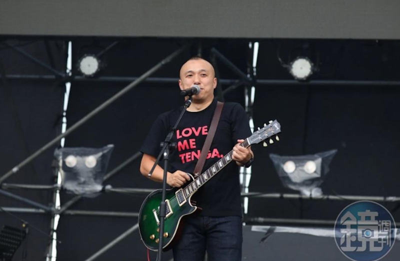 五月天阿信摯友！大咖歌手「驚遭逮捕」　原因曝光「竟對親妹下手」