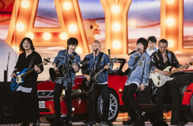 五月天阿信摯友！大咖歌手「驚遭逮捕」　原因曝光「竟對親妹下手」