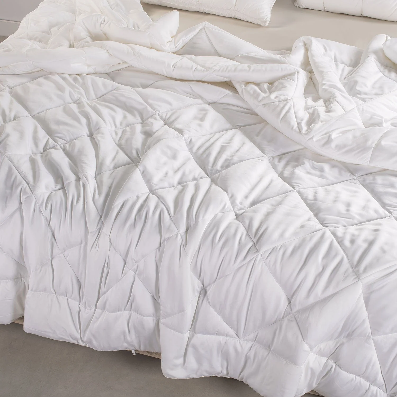 根本像在房間放毒！被子「用超過這個時間」就該丟掉了