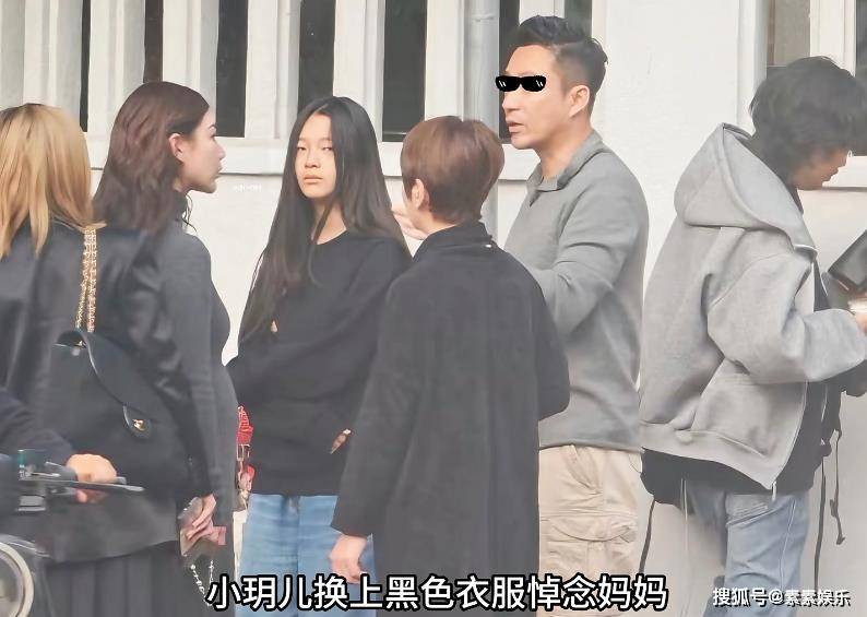 逝世滿一年！大S雕像儀式「卻不見親生兒女」引熱議　直到玥兒「低調露面照曝光」網淚：她一直記得...