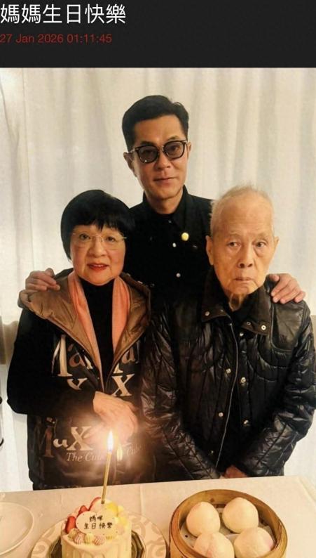 當年風靡萬千少女！55歲古天樂「至今卻不婚不育」 和9旬爸媽住「網看近況卻讚爆」：人生贏家